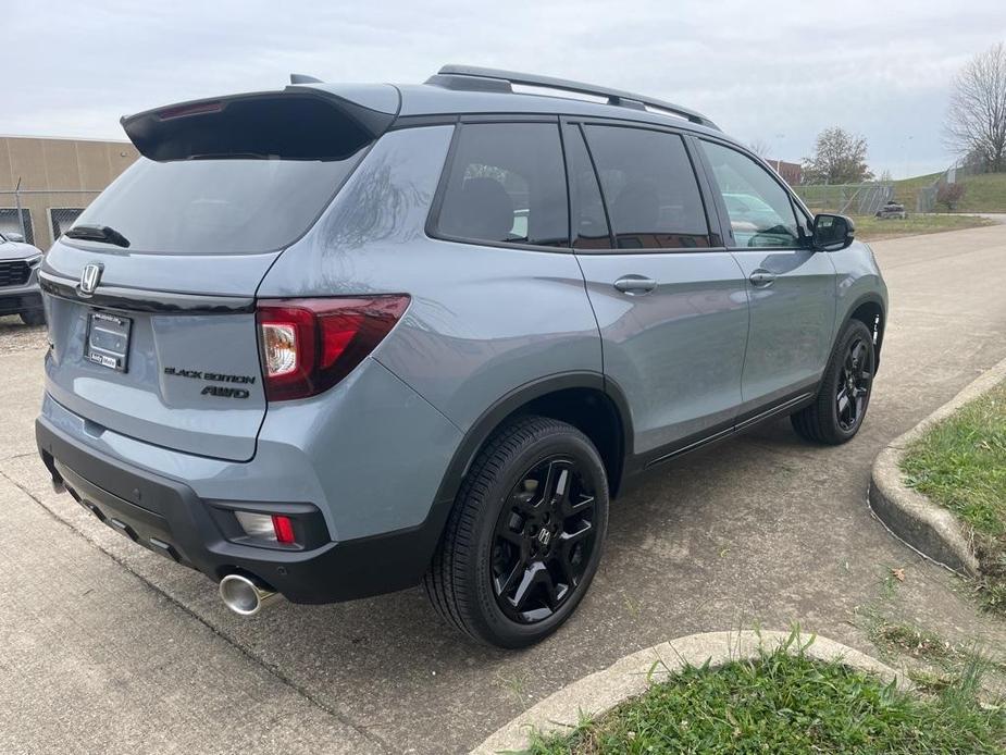 new 2025 Honda Passport car, priced at $48,820