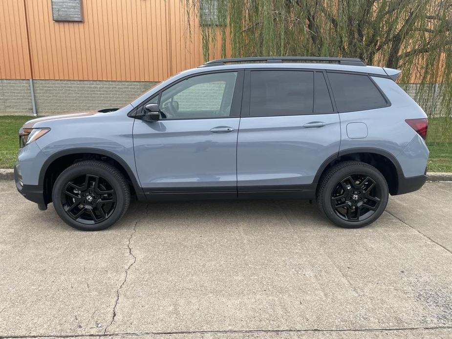 new 2025 Honda Passport car, priced at $48,820