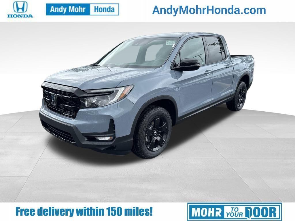 new 2025 Honda Ridgeline car, priced at $44,893