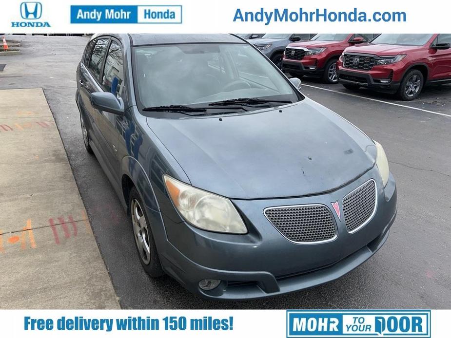 used 2008 Pontiac Vibe car, priced at $5,992