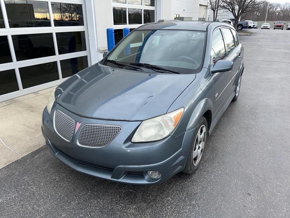 used 2008 Pontiac Vibe car, priced at $5,992