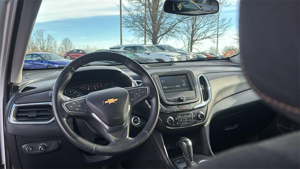 used 2018 Chevrolet Equinox car, priced at $16,143