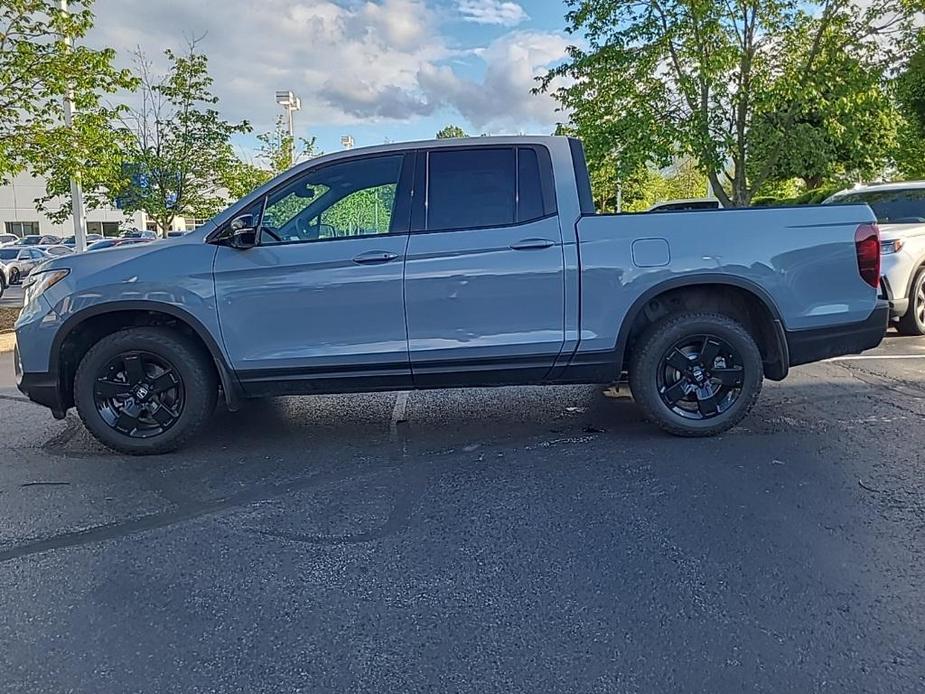 new 2024 Honda Ridgeline car, priced at $48,200