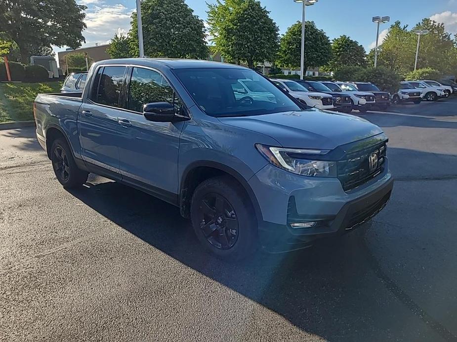 new 2024 Honda Ridgeline car, priced at $48,200