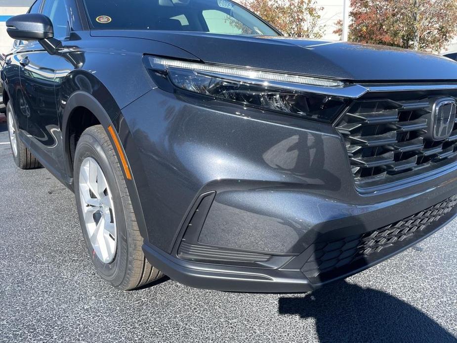 new 2025 Honda CR-V car, priced at $32,200