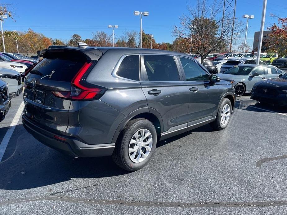 new 2025 Honda CR-V car, priced at $32,200