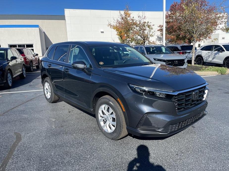 new 2025 Honda CR-V car, priced at $32,200