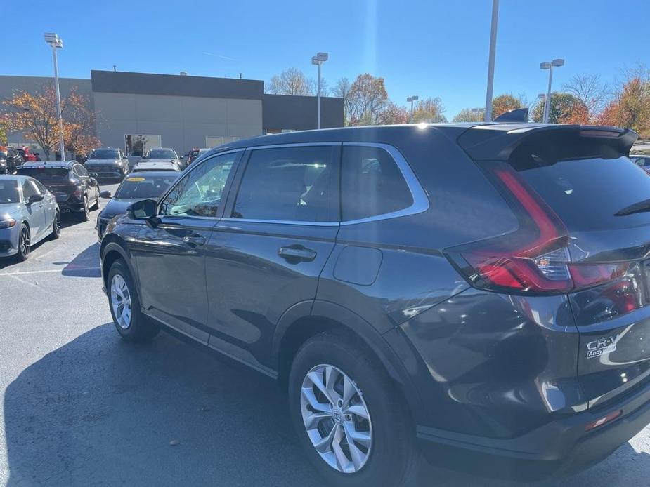 new 2025 Honda CR-V car, priced at $32,200