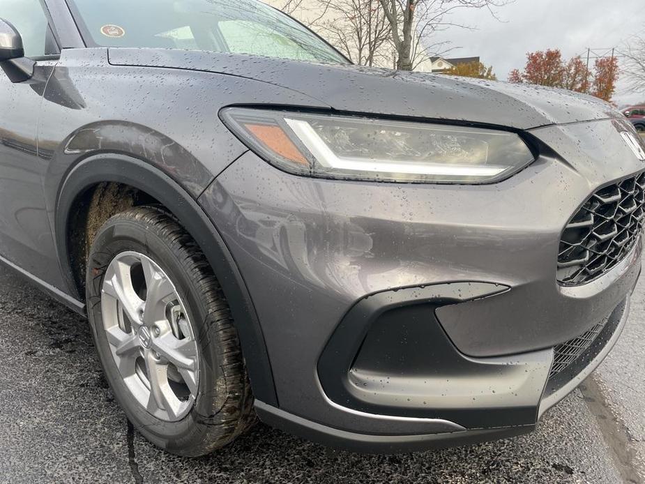 new 2025 Honda HR-V car, priced at $28,000