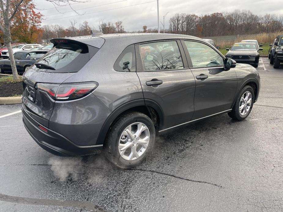 new 2025 Honda HR-V car, priced at $28,000