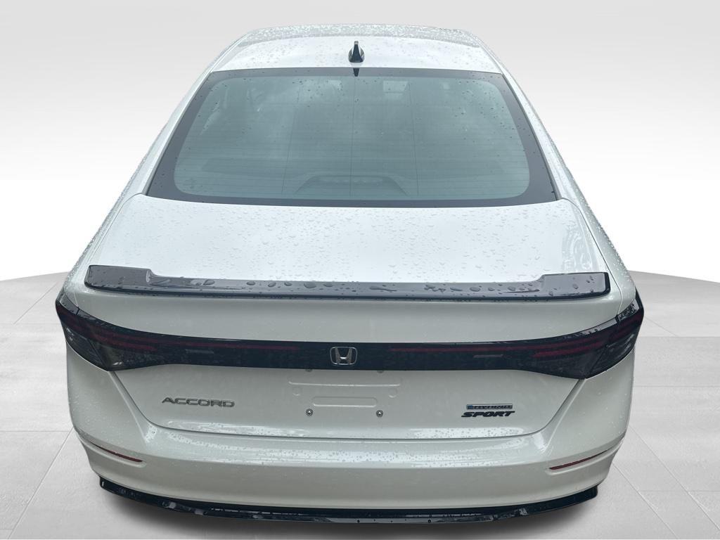 used 2024 Honda Accord Hybrid car, priced at $31,531