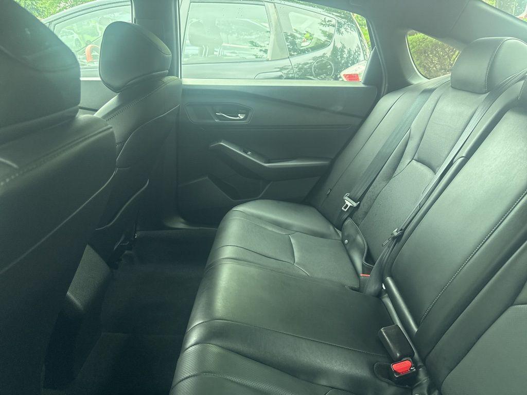 used 2024 Honda Accord Hybrid car, priced at $31,531