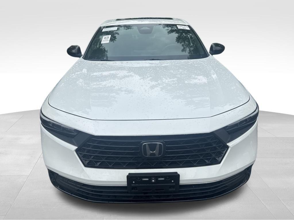 used 2024 Honda Accord Hybrid car, priced at $31,531