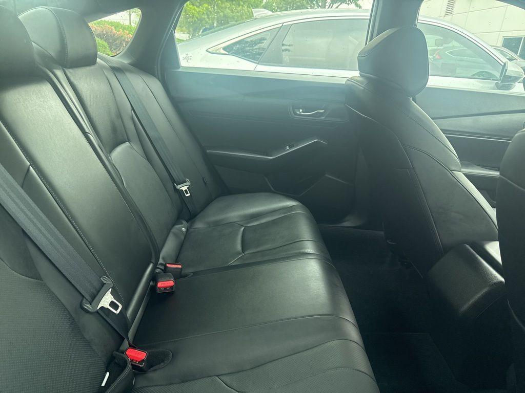 used 2024 Honda Accord Hybrid car, priced at $31,531
