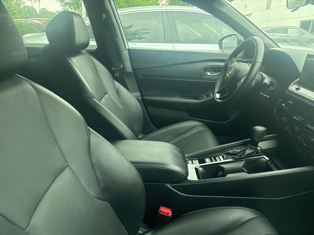 used 2024 Honda Accord Hybrid car, priced at $31,531