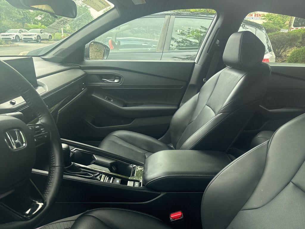 used 2024 Honda Accord Hybrid car, priced at $31,531