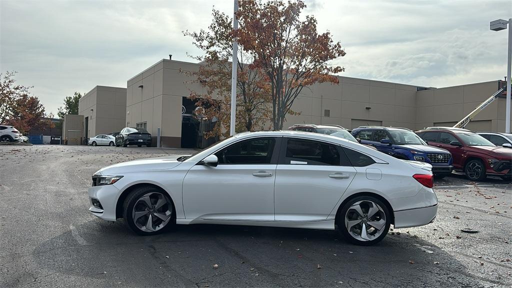 used 2018 Honda Accord car, priced at $22,326