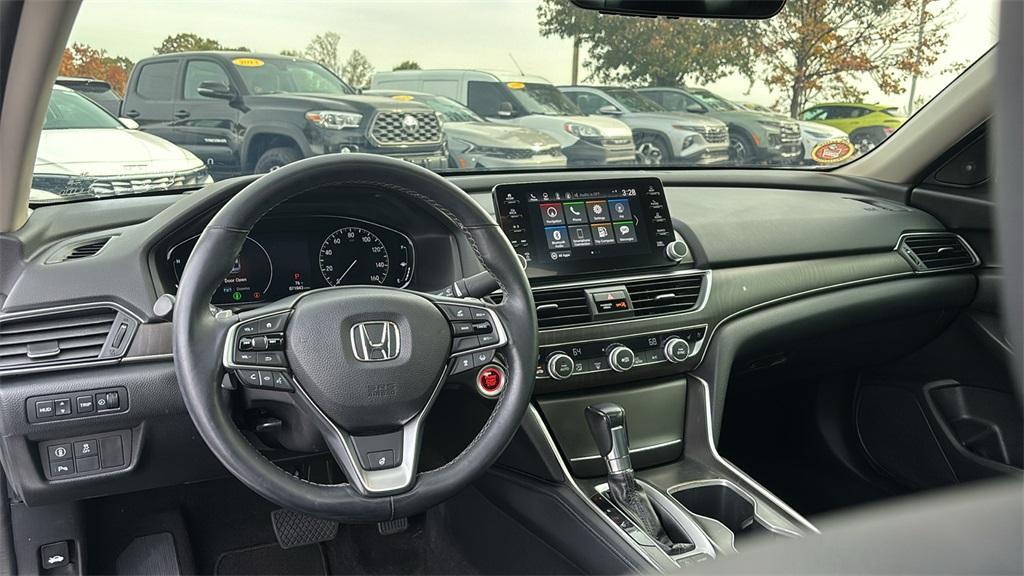 used 2018 Honda Accord car, priced at $22,326