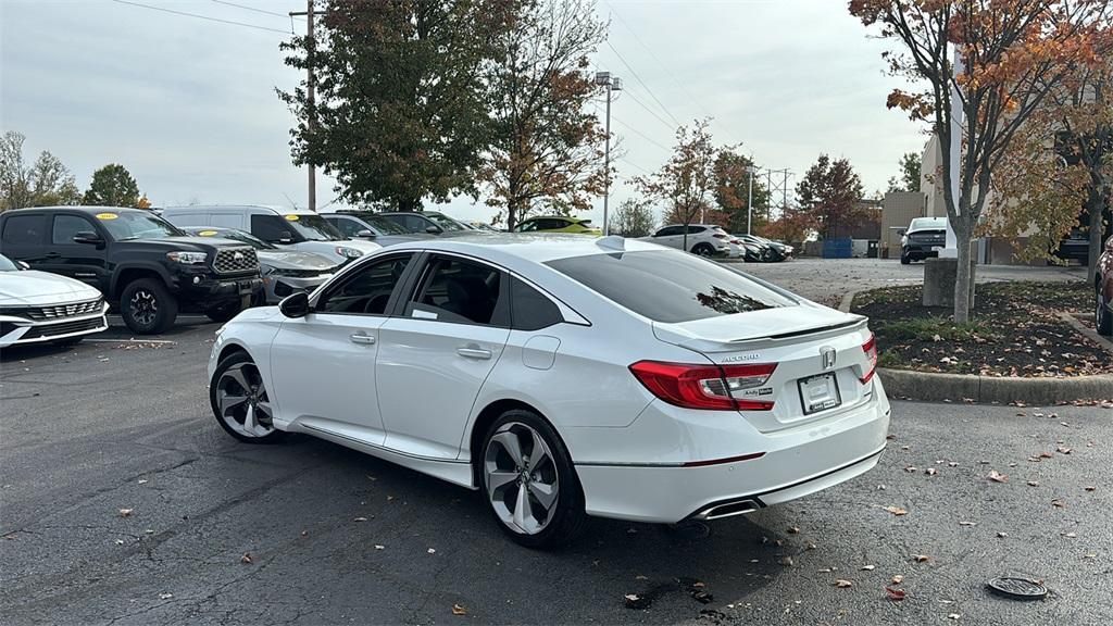 used 2018 Honda Accord car, priced at $22,326