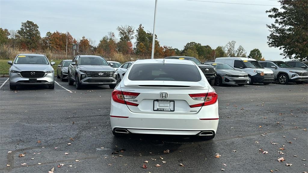 used 2018 Honda Accord car, priced at $22,326