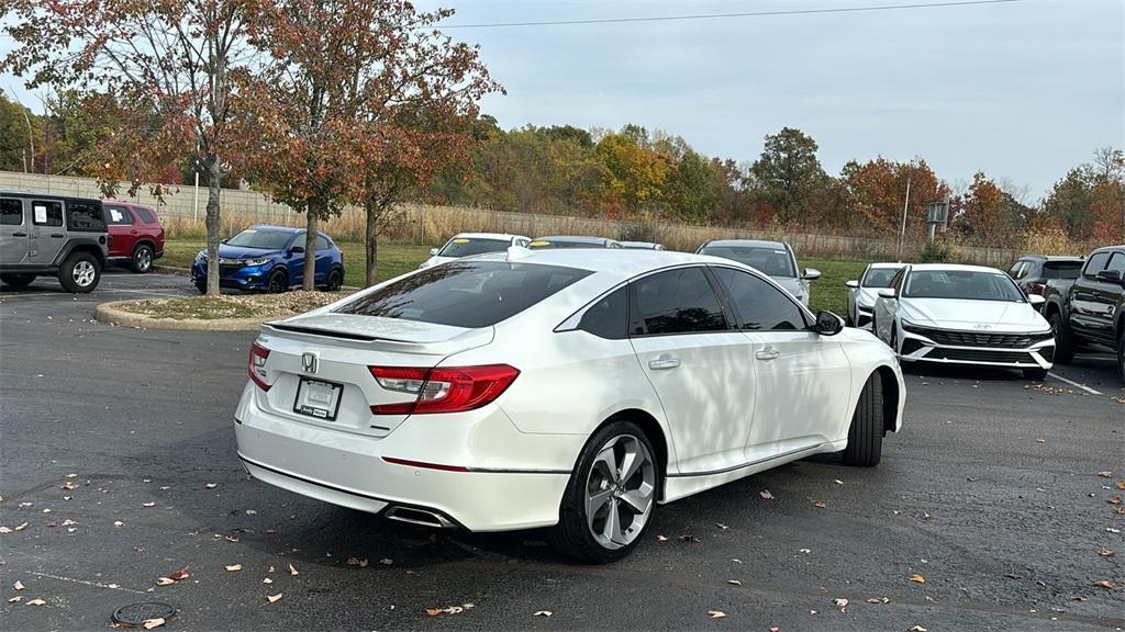 used 2018 Honda Accord car, priced at $22,326