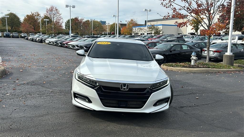 used 2018 Honda Accord car, priced at $22,326