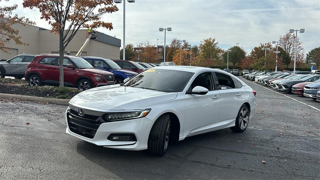 used 2018 Honda Accord car, priced at $22,326