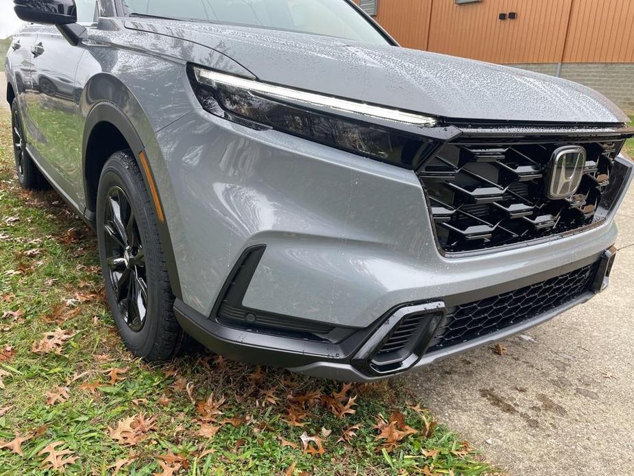 new 2025 Honda CR-V Hybrid car, priced at $40,455