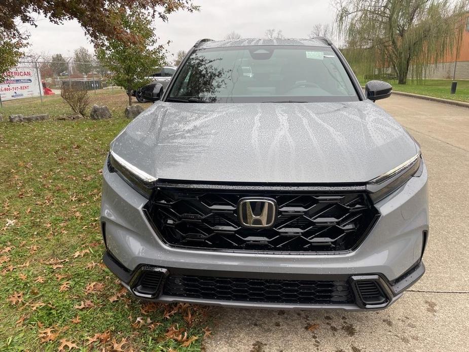 new 2025 Honda CR-V Hybrid car, priced at $40,455