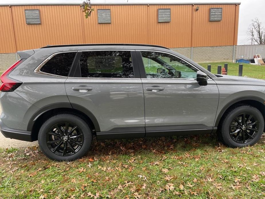 new 2025 Honda CR-V Hybrid car, priced at $40,455