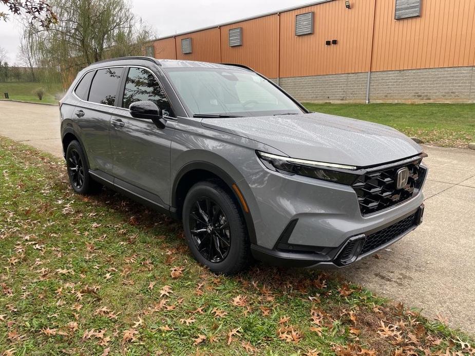 new 2025 Honda CR-V Hybrid car, priced at $40,455