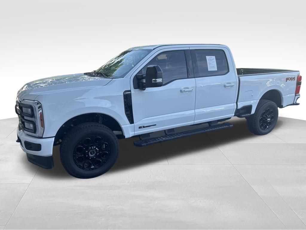 used 2024 Ford F-250 car, priced at $78,393
