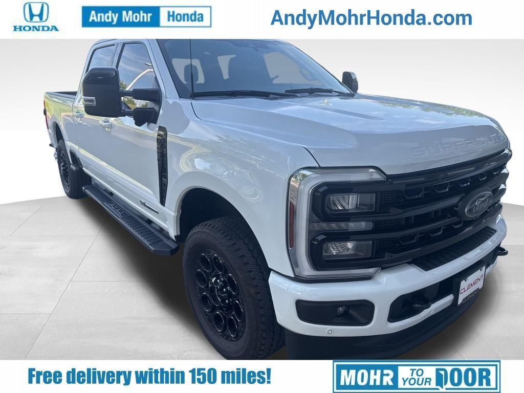 used 2024 Ford F-250 car, priced at $78,393