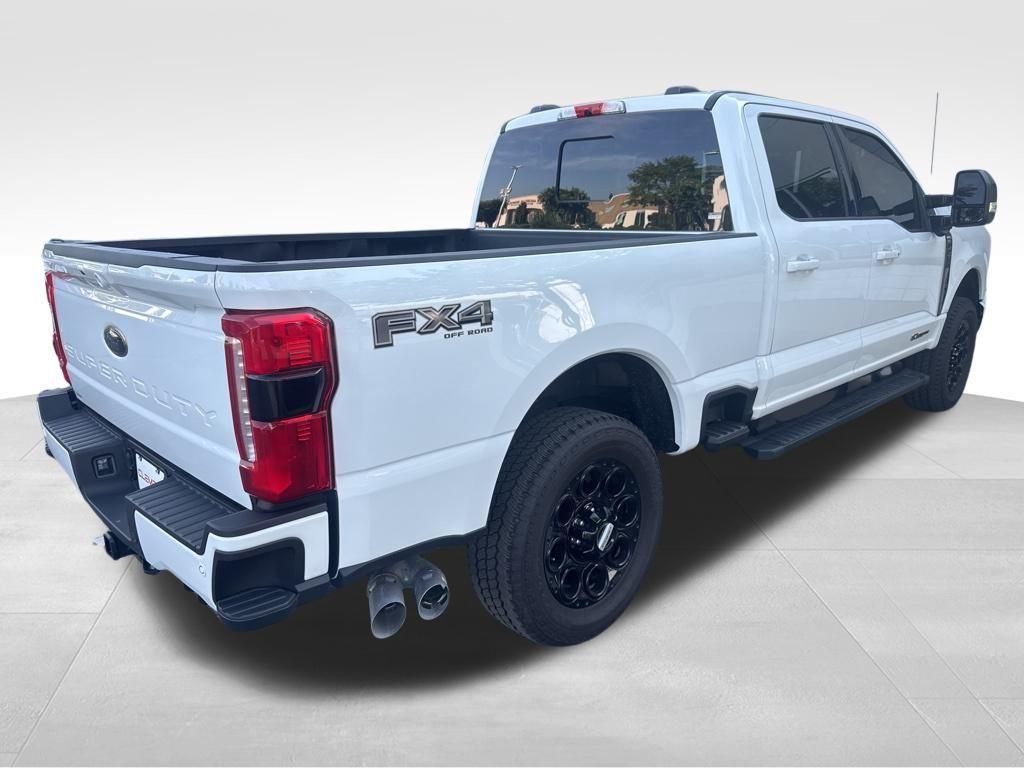 used 2024 Ford F-250 car, priced at $78,393