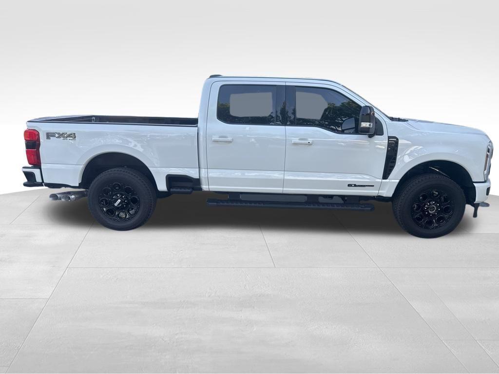 used 2024 Ford F-250 car, priced at $78,393