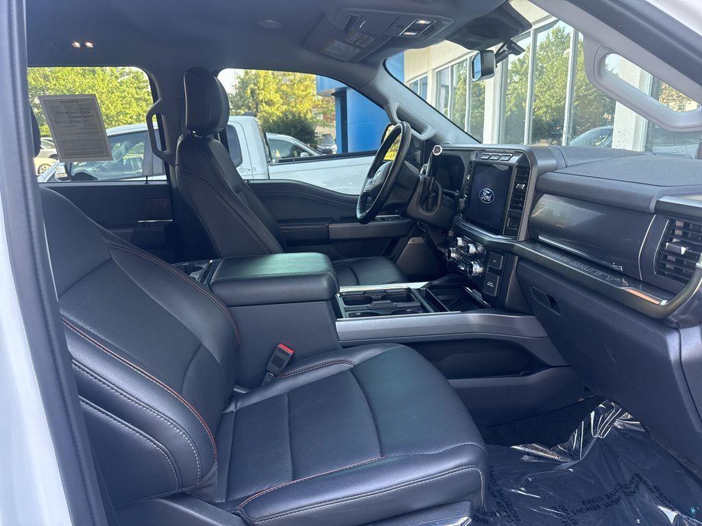 used 2024 Ford F-250 car, priced at $78,393
