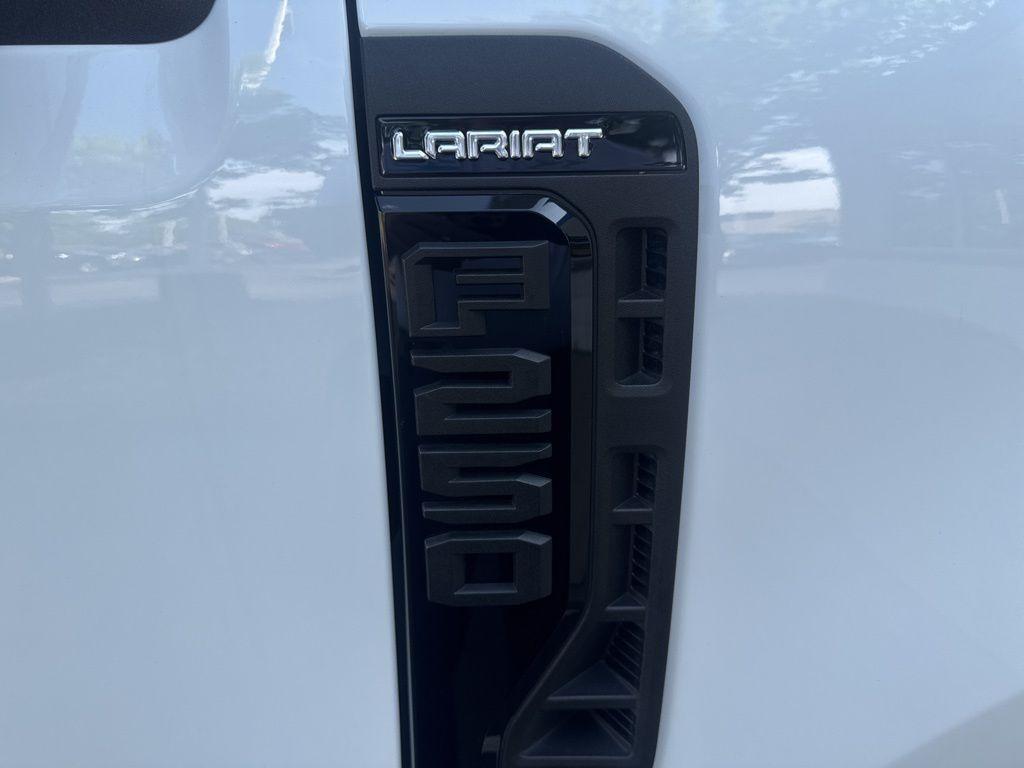 used 2024 Ford F-250 car, priced at $78,393