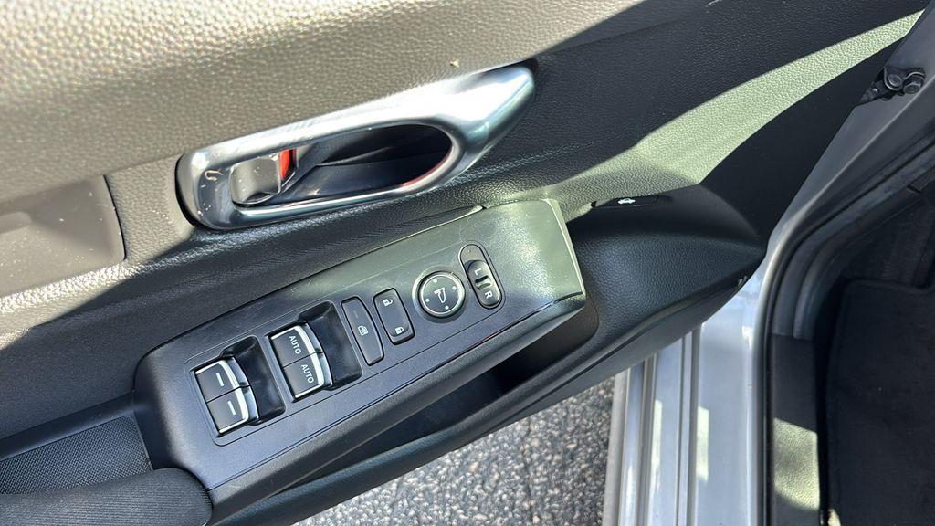 used 2024 Honda Civic car, priced at $24,587