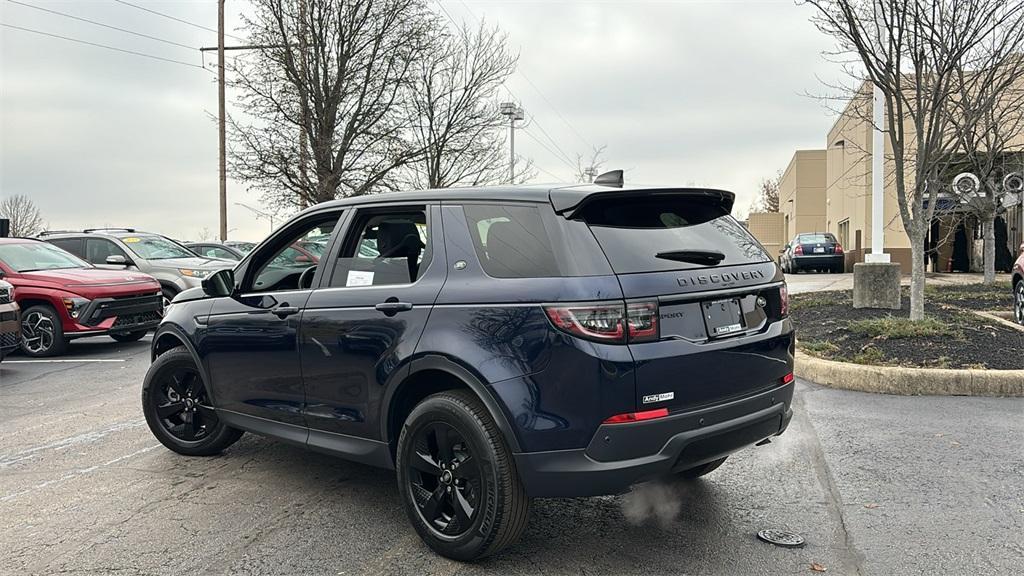 used 2023 Land Rover Discovery Sport car, priced at $33,048