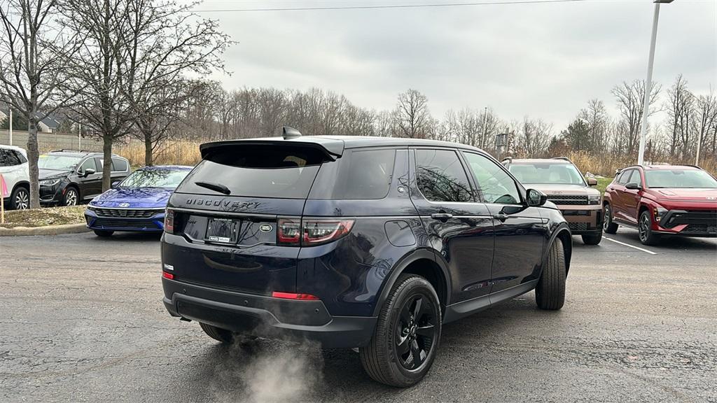 used 2023 Land Rover Discovery Sport car, priced at $33,048