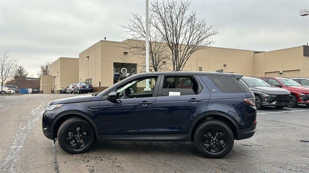 used 2023 Land Rover Discovery Sport car, priced at $33,048