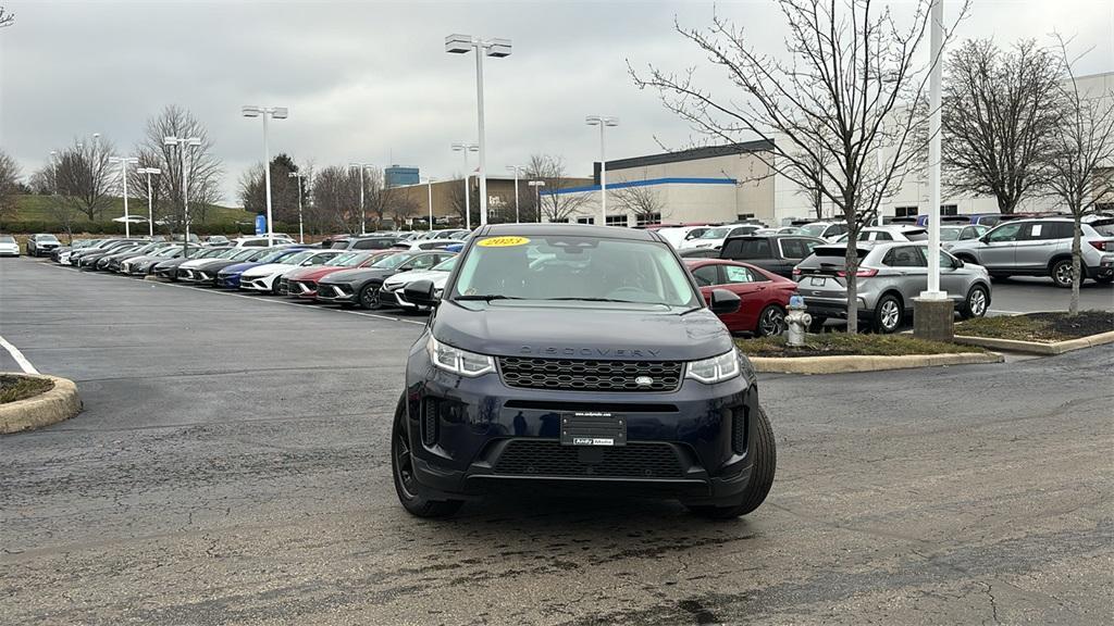 used 2023 Land Rover Discovery Sport car, priced at $33,048