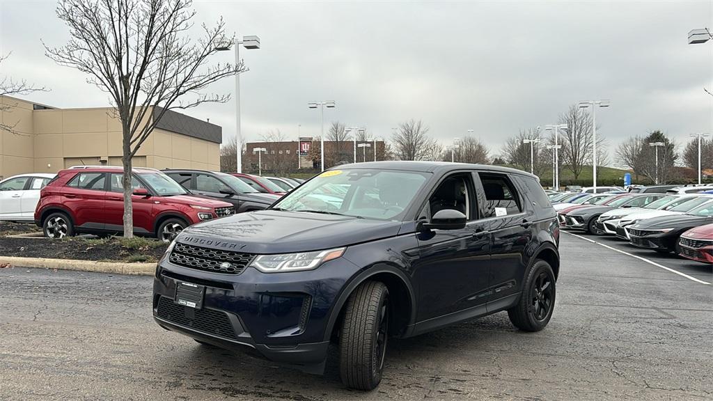 used 2023 Land Rover Discovery Sport car, priced at $33,048