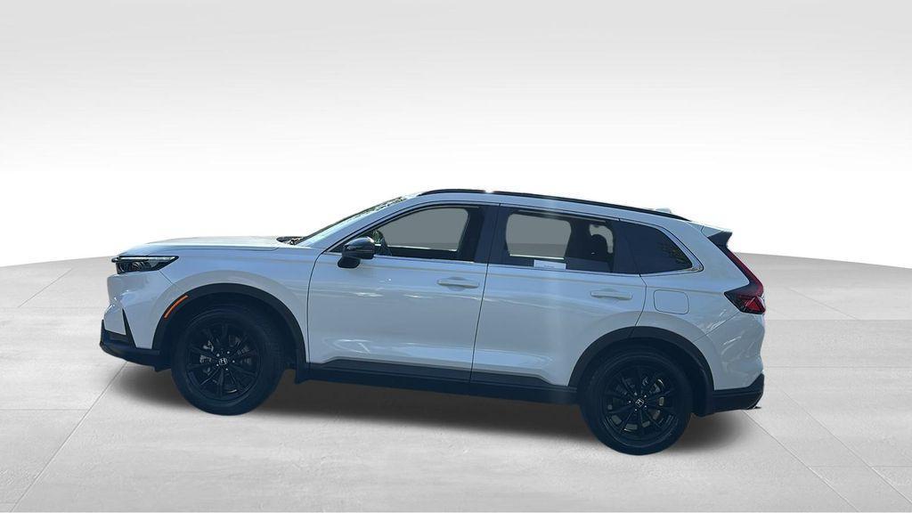 used 2025 Honda CR-V Hybrid car, priced at $34,839