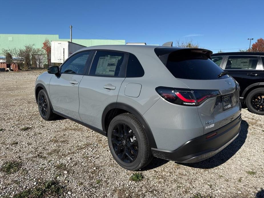 new 2025 Honda HR-V car, priced at $30,305