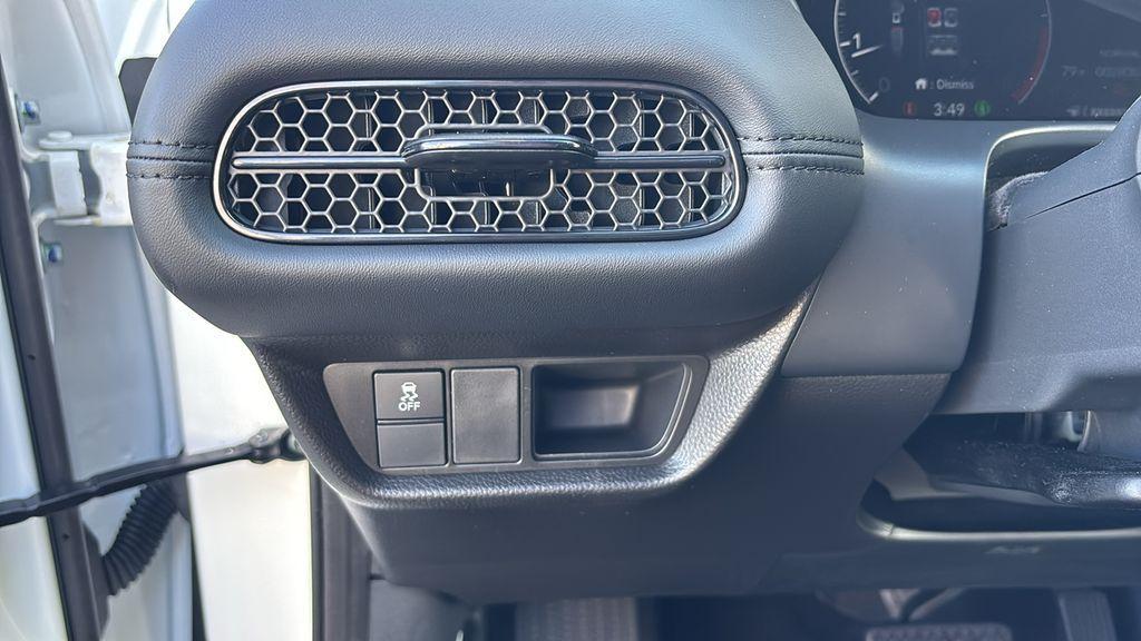 used 2025 Honda HR-V car, priced at $26,493