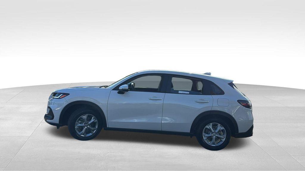 used 2025 Honda HR-V car, priced at $26,493