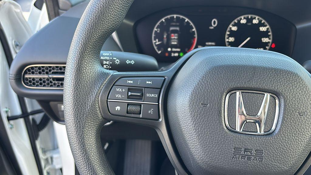 used 2025 Honda HR-V car, priced at $26,493