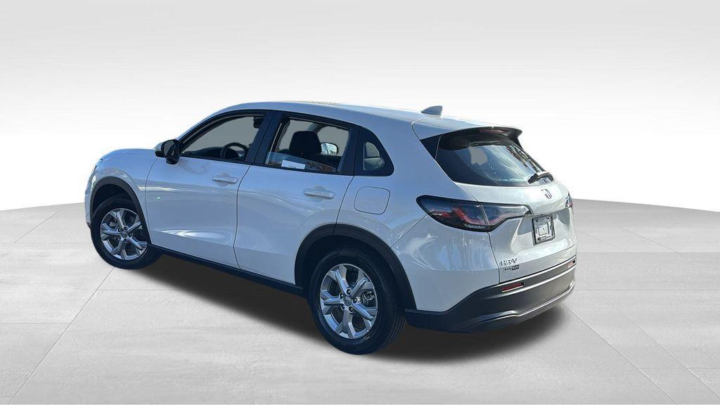 used 2025 Honda HR-V car, priced at $26,493