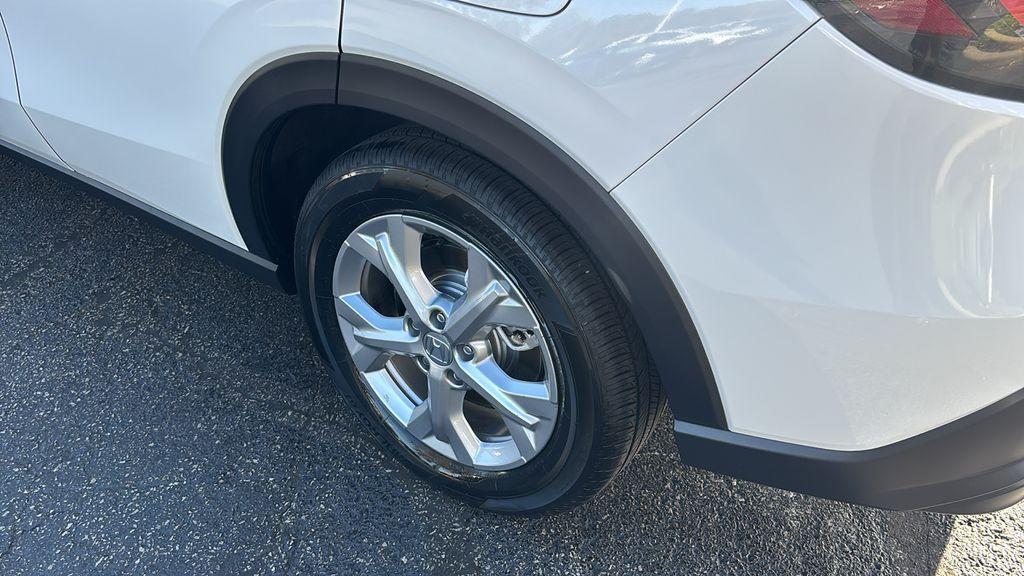 used 2025 Honda HR-V car, priced at $26,493